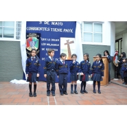 3 de Mayo - Cruz de los Milagros y 23° cumpleaños del Colegio